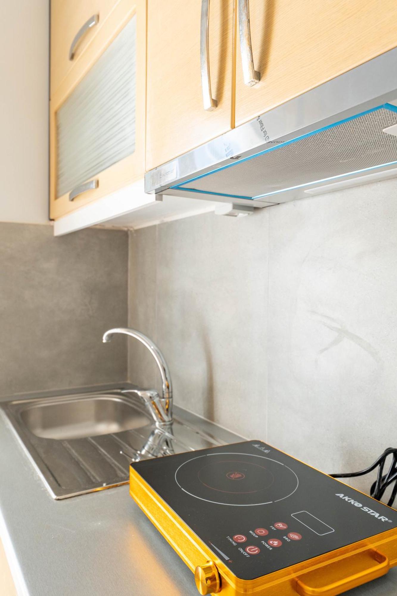 Vila Celi Sarande Exterior photo