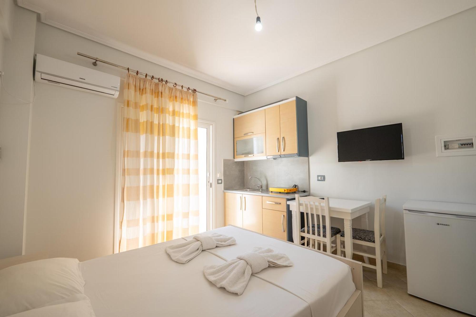 Vila Celi Sarande Exterior photo