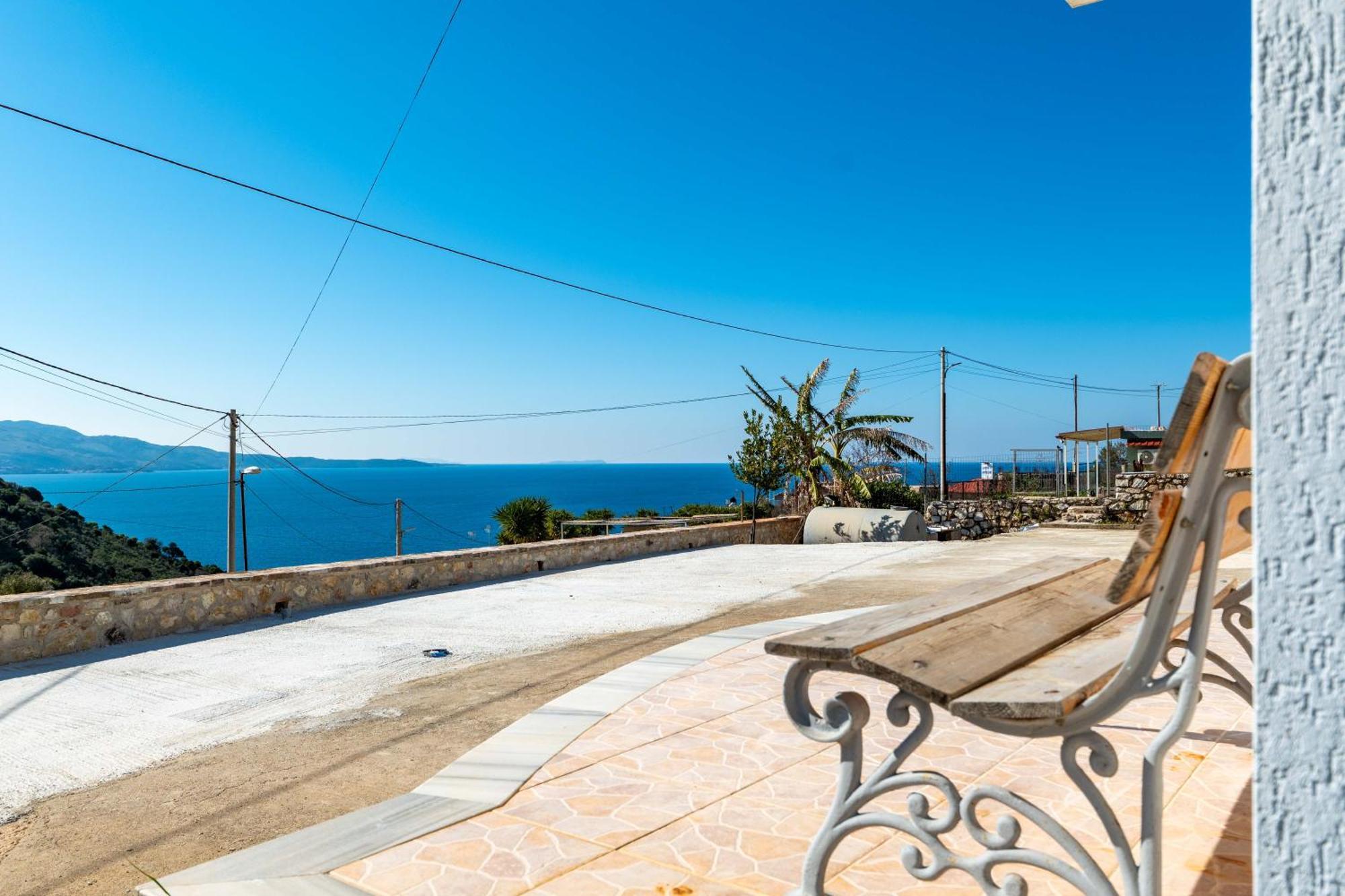 Vila Celi Sarande Exterior photo