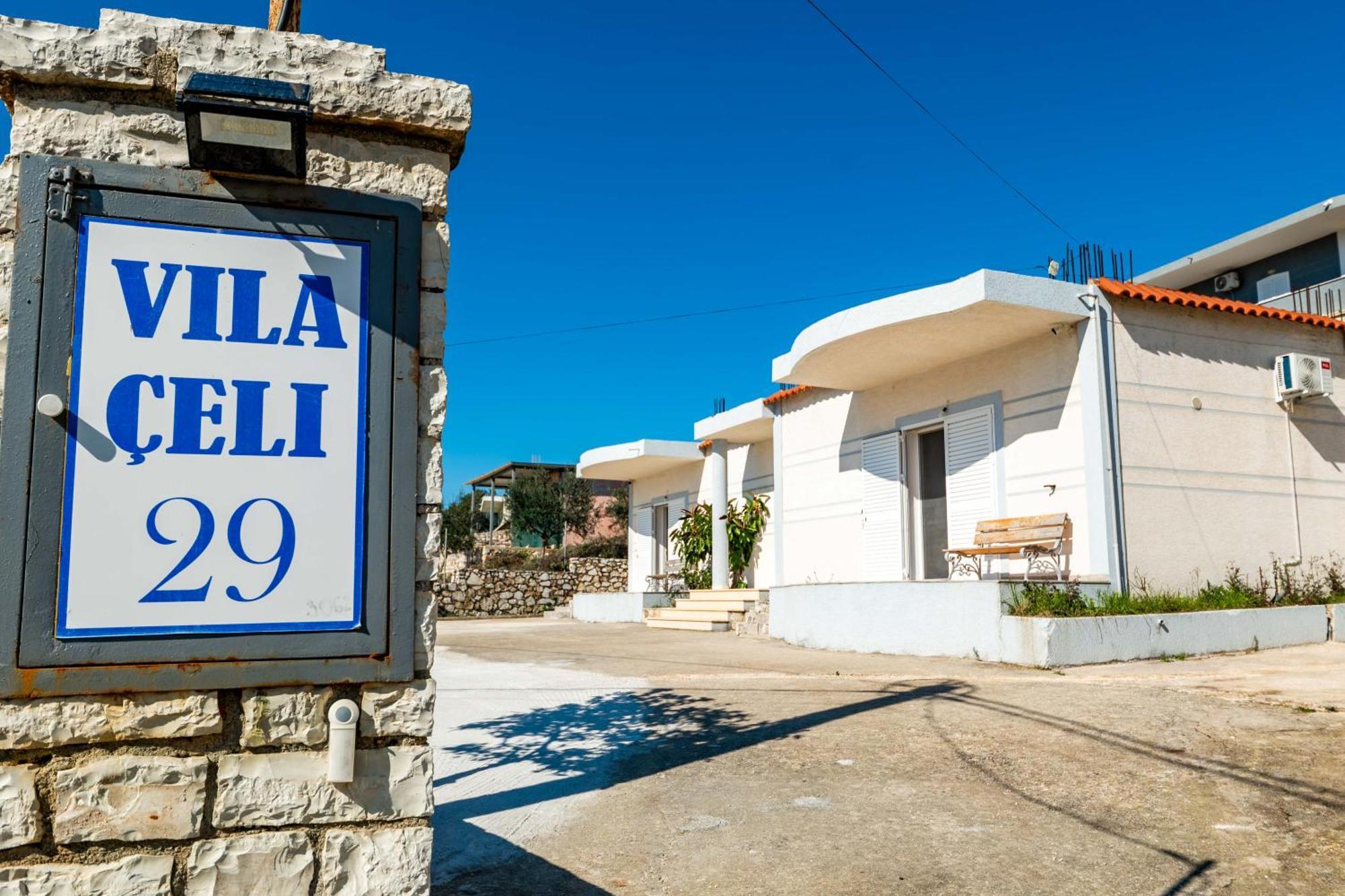 Vila Celi Sarande Exterior photo